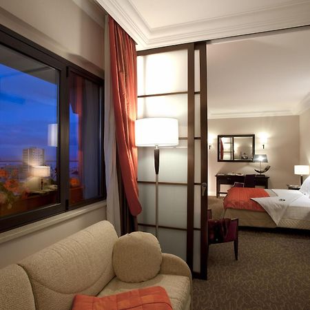קליארי Hotel Regina Margherita חדר תמונה